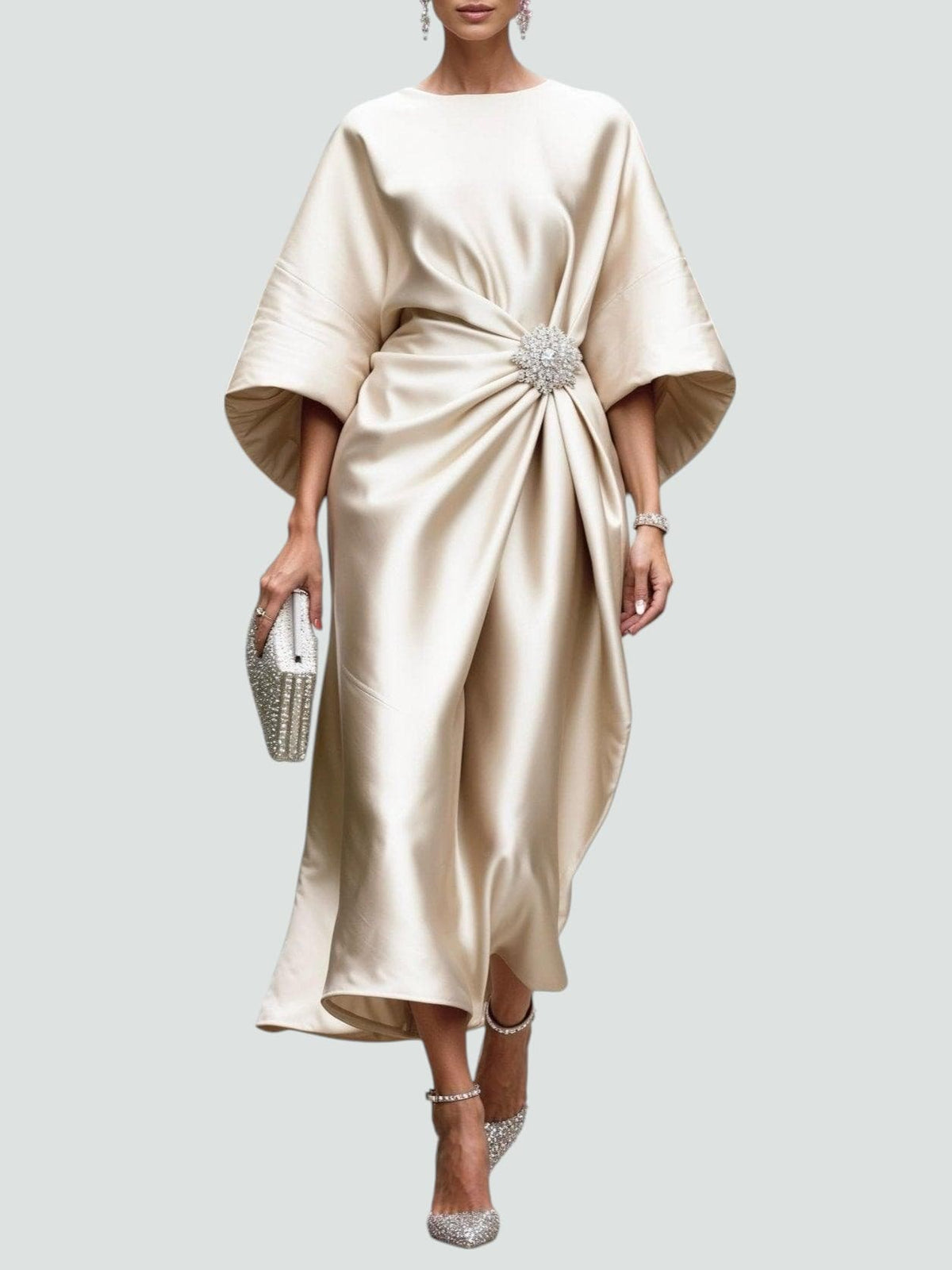Maribel | Elegant Dress