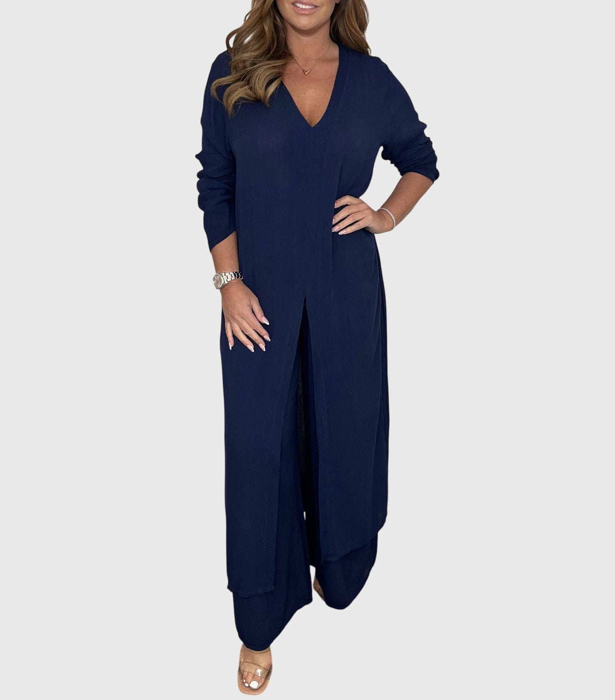 Ashlee | Elegant Two-Piece Set