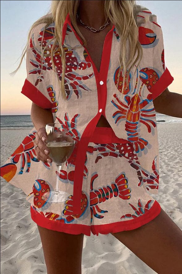 Sloane | Summer Two-Piece Set