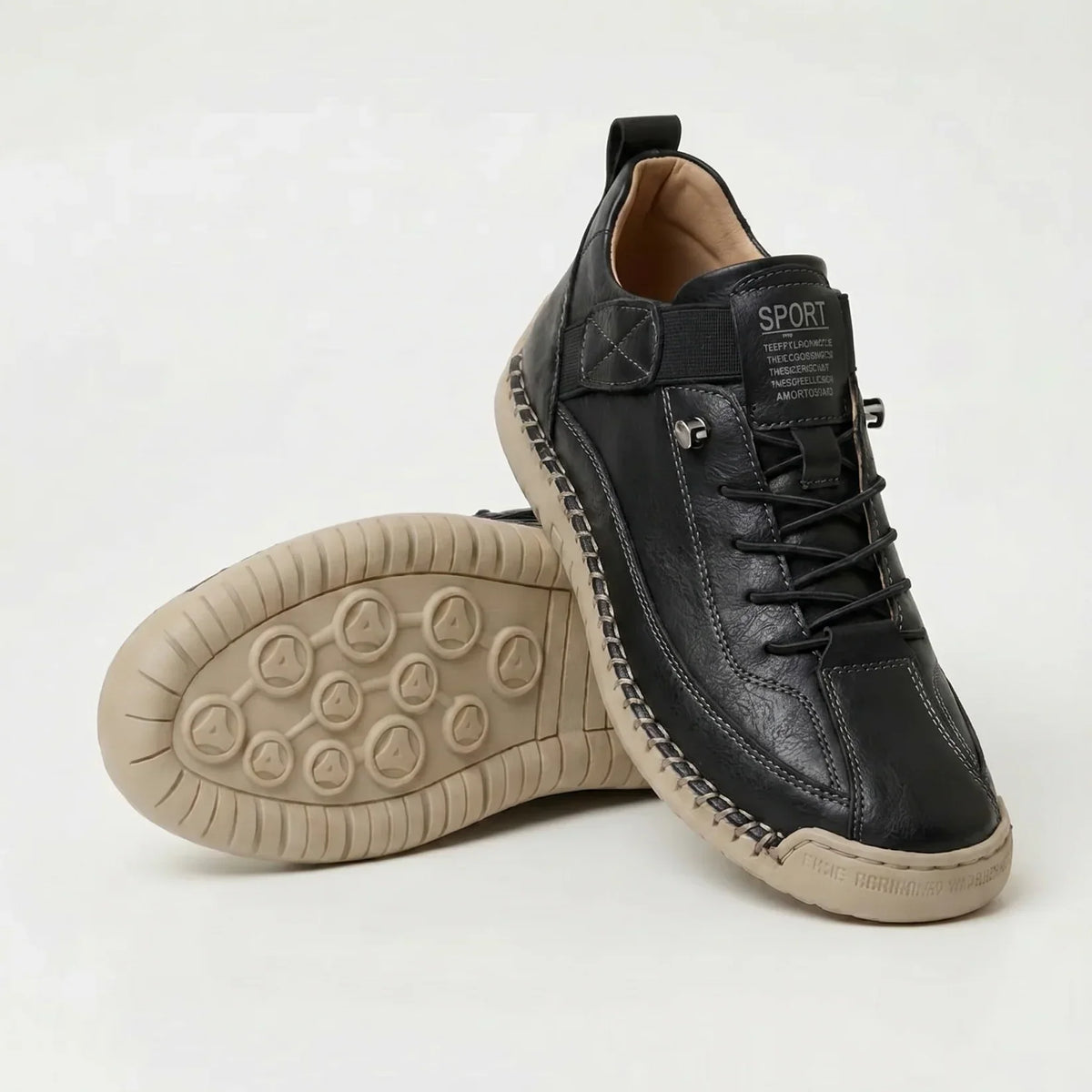 Kimberley β Orthopedic Comfort Sneakers