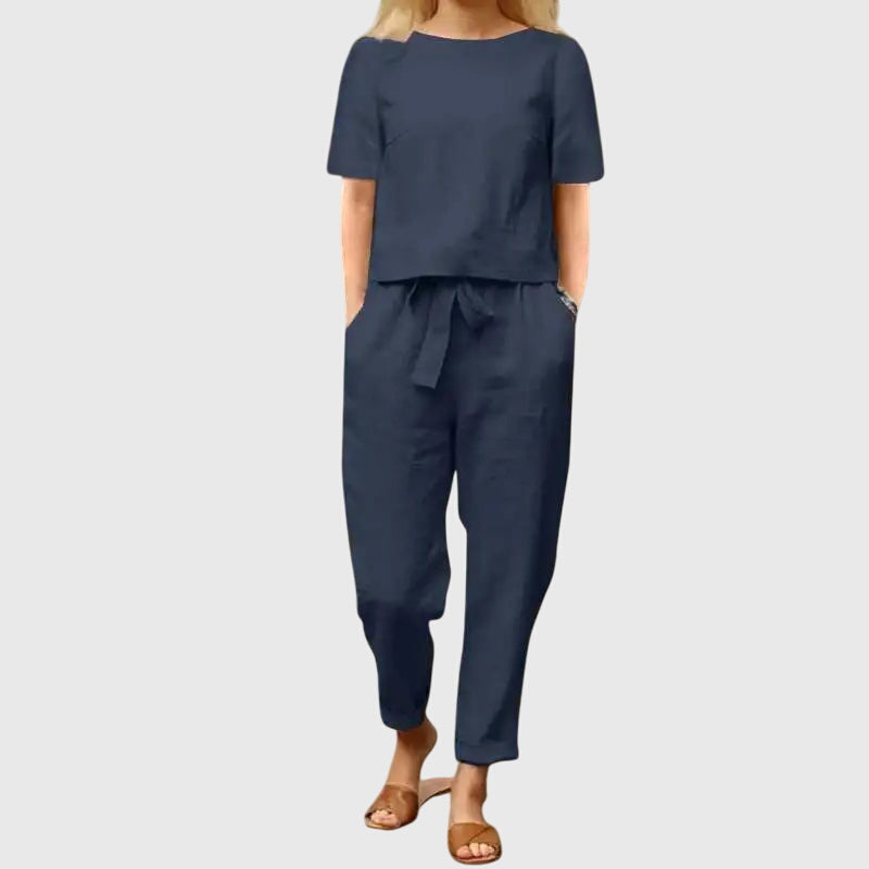 Margaux | Effortless Summer Matching set