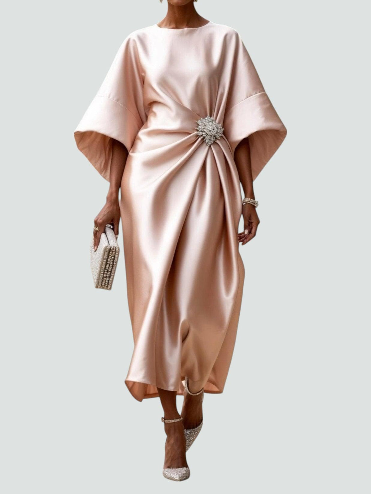 Zoe | Elegant Long Dress