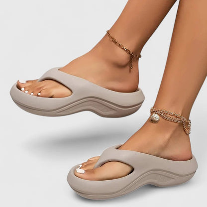 Anabelle | Orthopedic Slide Sandals