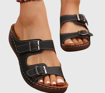 Olive | Orthopedic Sandals