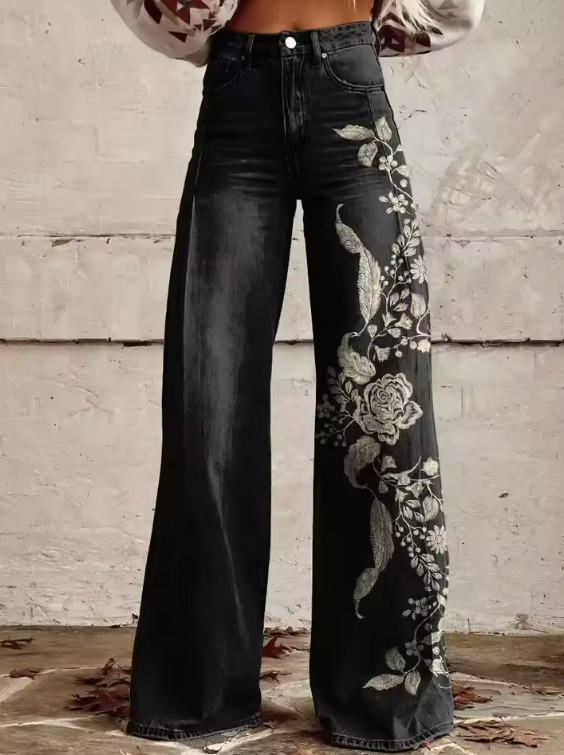 Tammy | Elegant Bohemian Pants