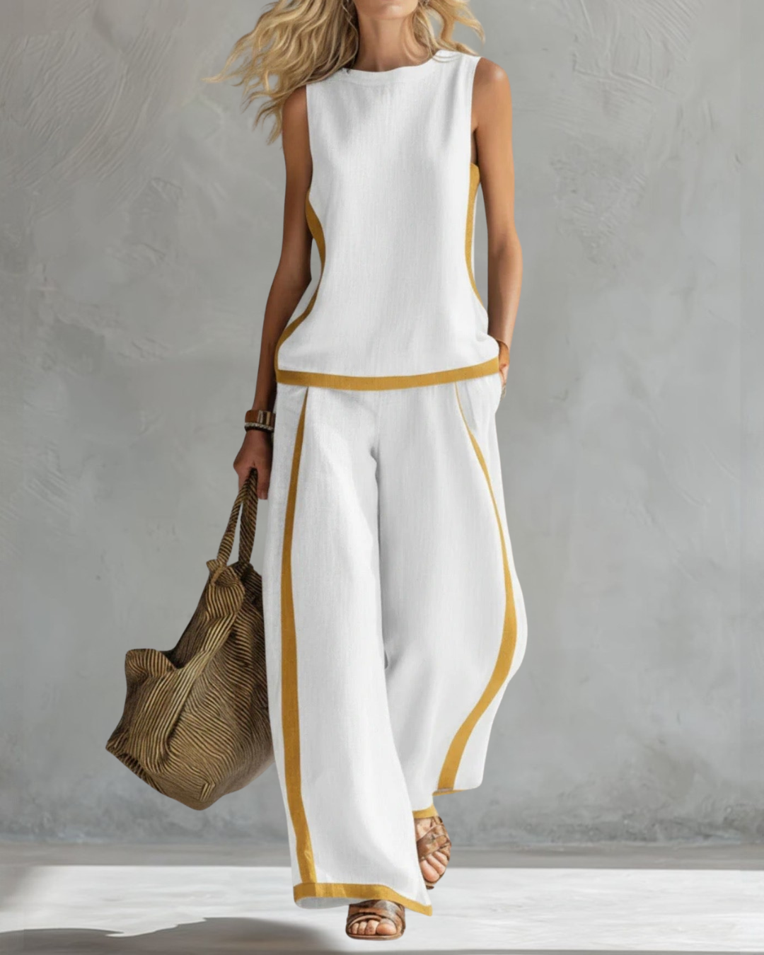 Reagan | The Elegant Matching set