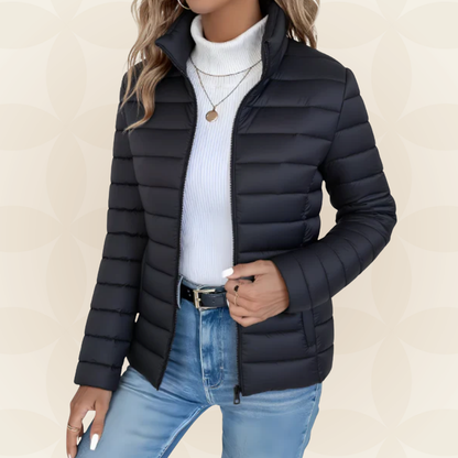 Connie – Quilted Puffer Jacket