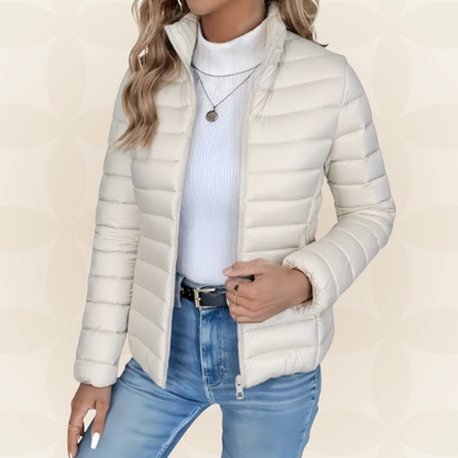 Connie – Quilted Puffer Jacket