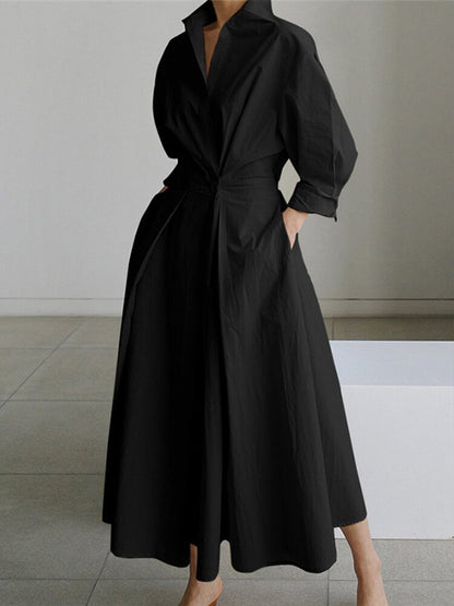 Naomi | Elegant Long Dress