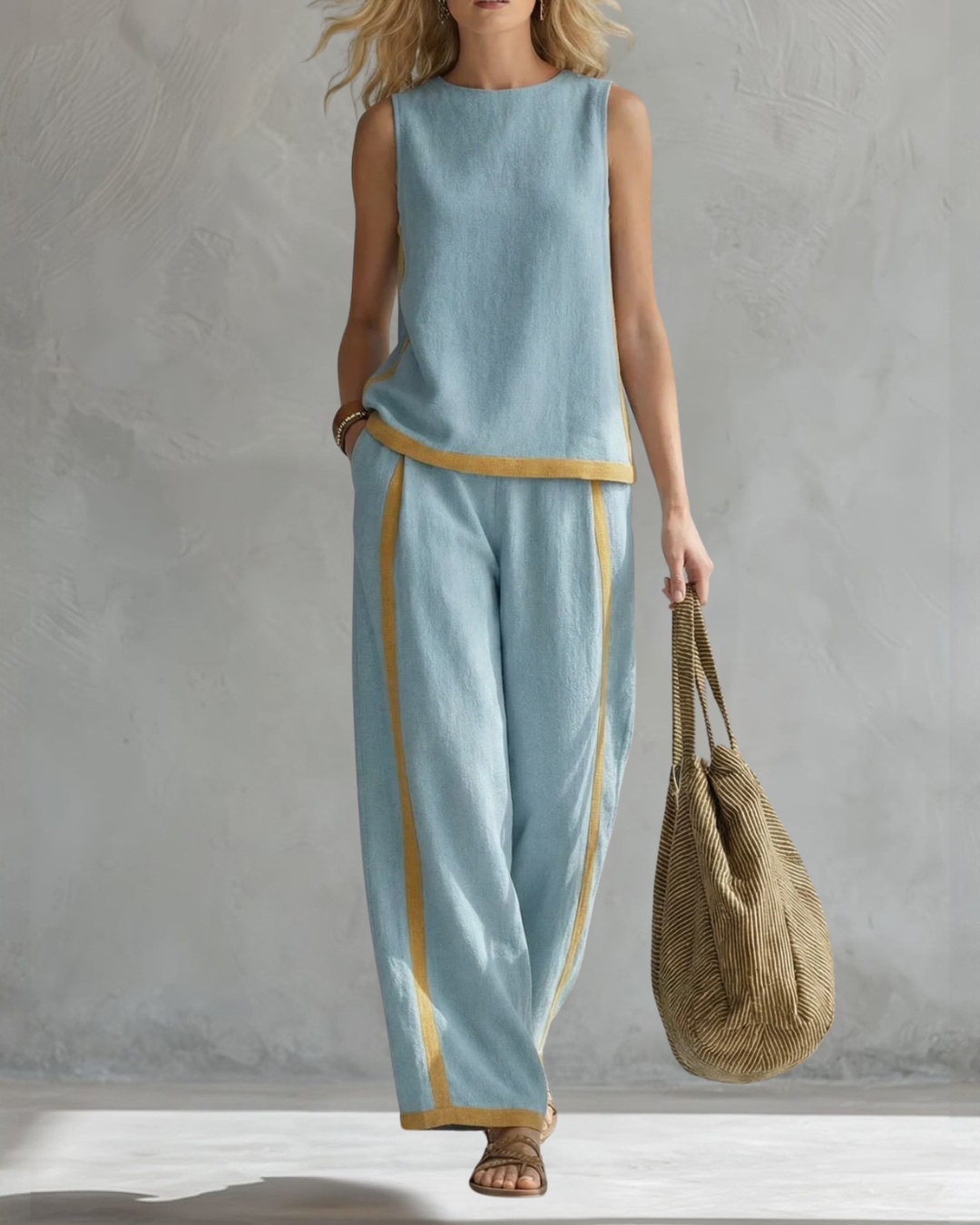 Reagan | The Elegant Matching set