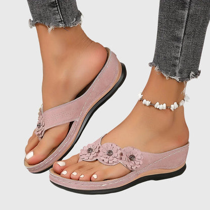 Cynthia | Orthopedic Flip Flops