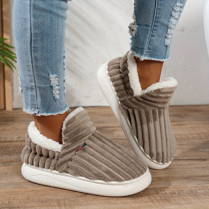 Carolyn | Cozy Winter Slippers