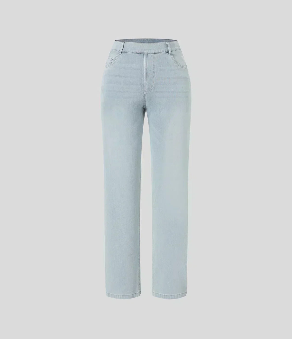 Elisha | Elastic and Comfortable Pants with High Waist