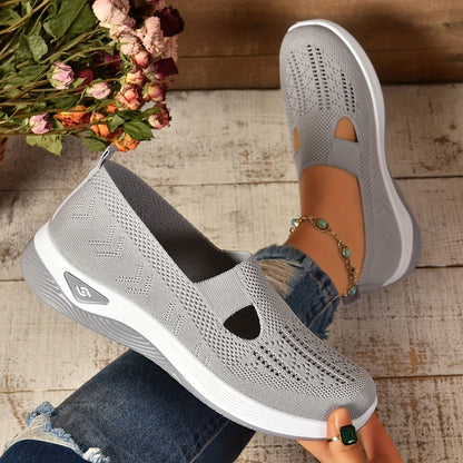 Julianne | Orthopedic Slip-on Shoes