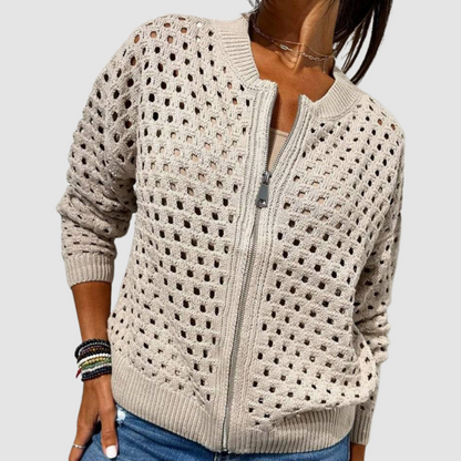 Mavis | Premium Knitted Cardigan