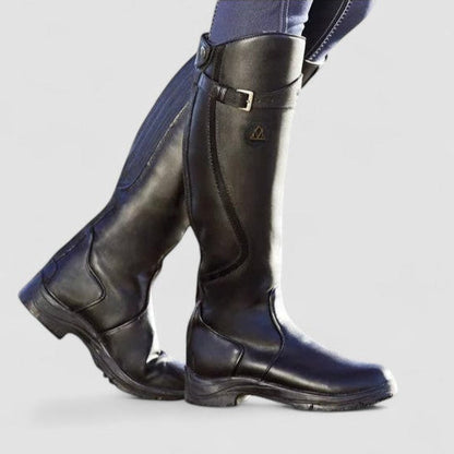 Laura – Orthopedic Tall Riding Boots