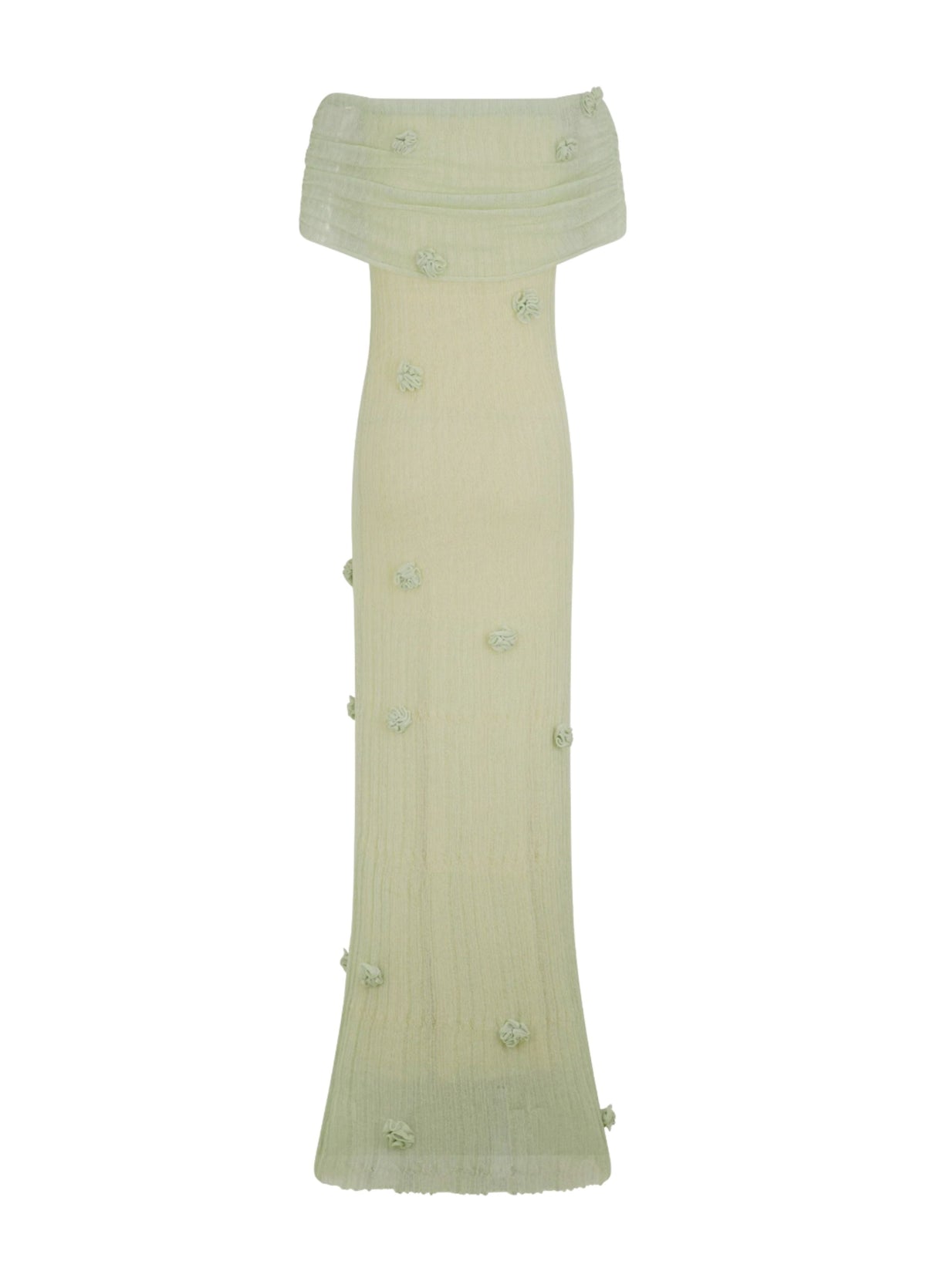 Sutton | Sage Knit Maxi Dress