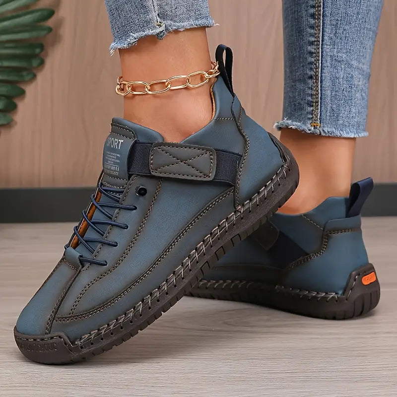Rachelle – Lace-Up Sport Sneakers