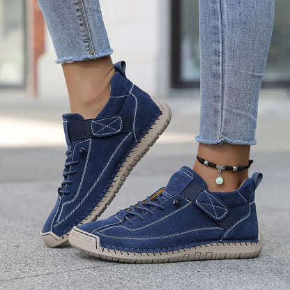 Rachelle – Lace-Up Sport Sneakers