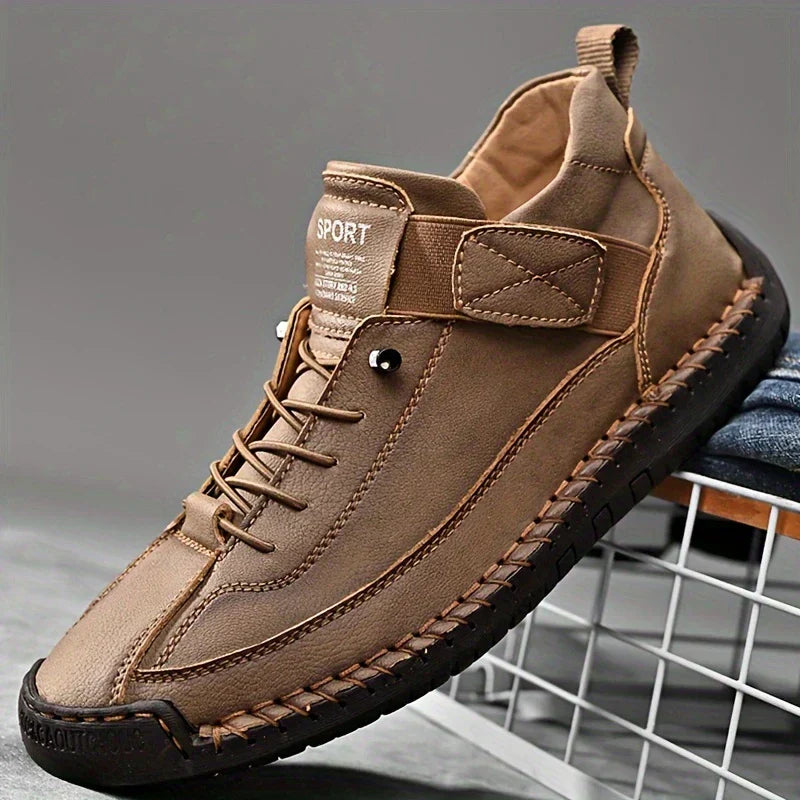 Rachelle – Lace-Up Sport Sneakers