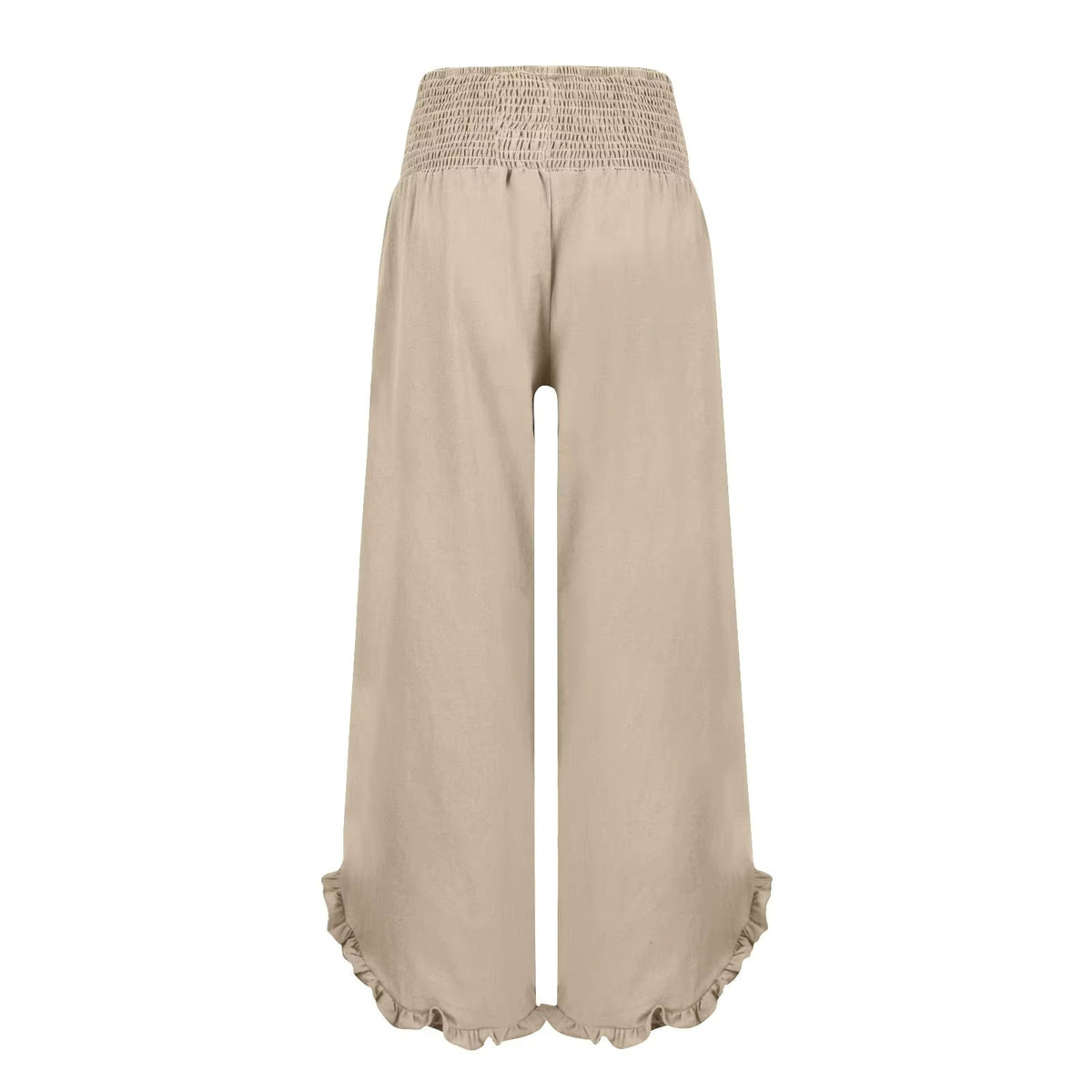 Clare | Linen-Look Ease Pants
