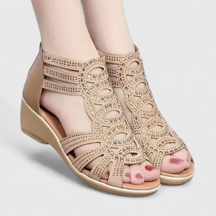 Megan | Orthopedic Sandals