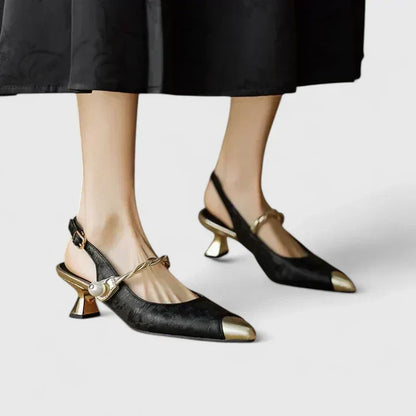 Sandra | Orthopedic Heels