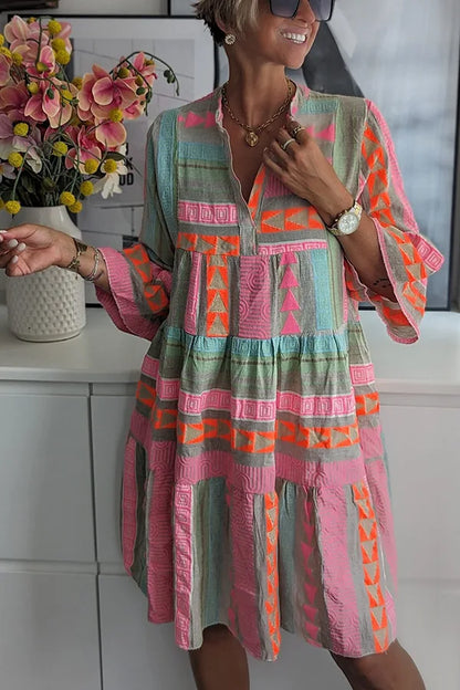 Kira | Elegant Spring Dress
