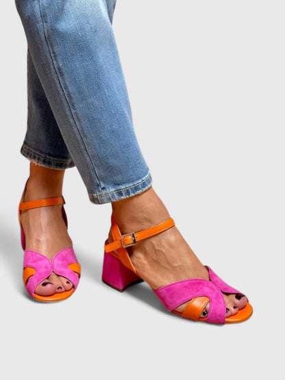 Myla | Orthopedic Heels