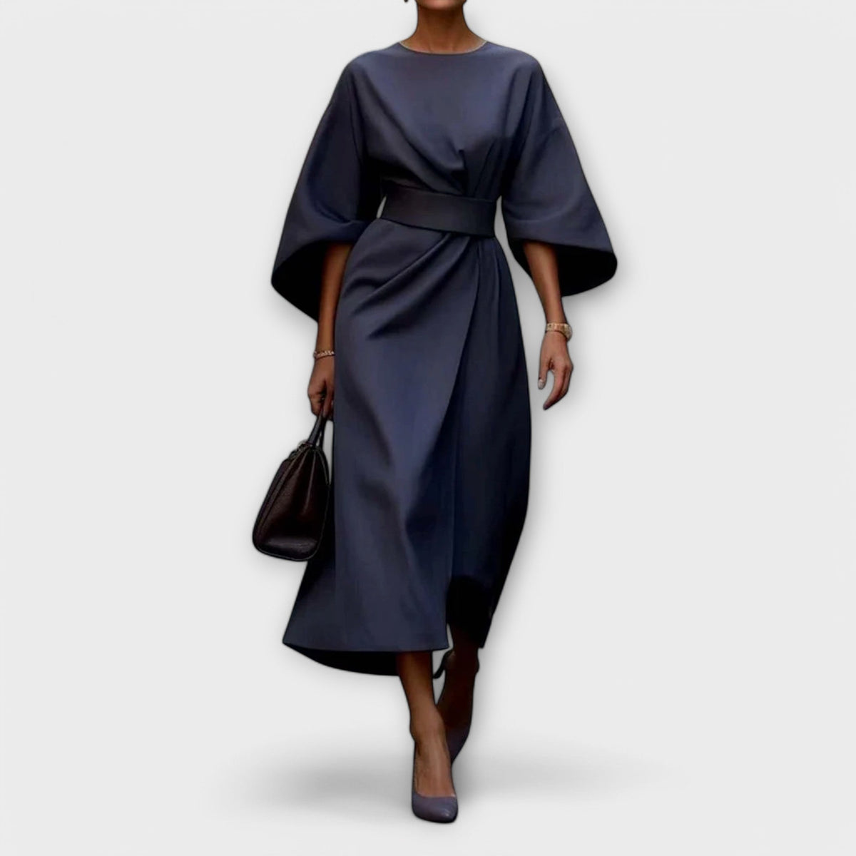 Elisabeth | Elegant Dress with Sleeves