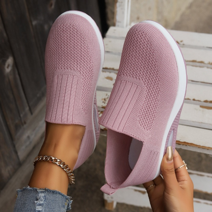 Karen – Orthopedic Slip-On Sneakers with Air Cushion