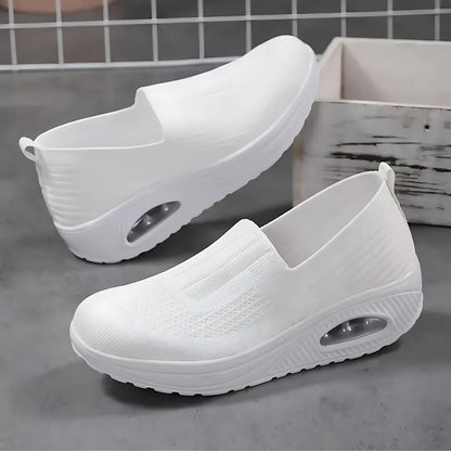Karen – Orthopedic Slip-On Sneakers with Air Cushion