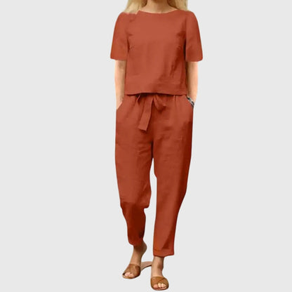 Margaux | Effortless Summer Matching set