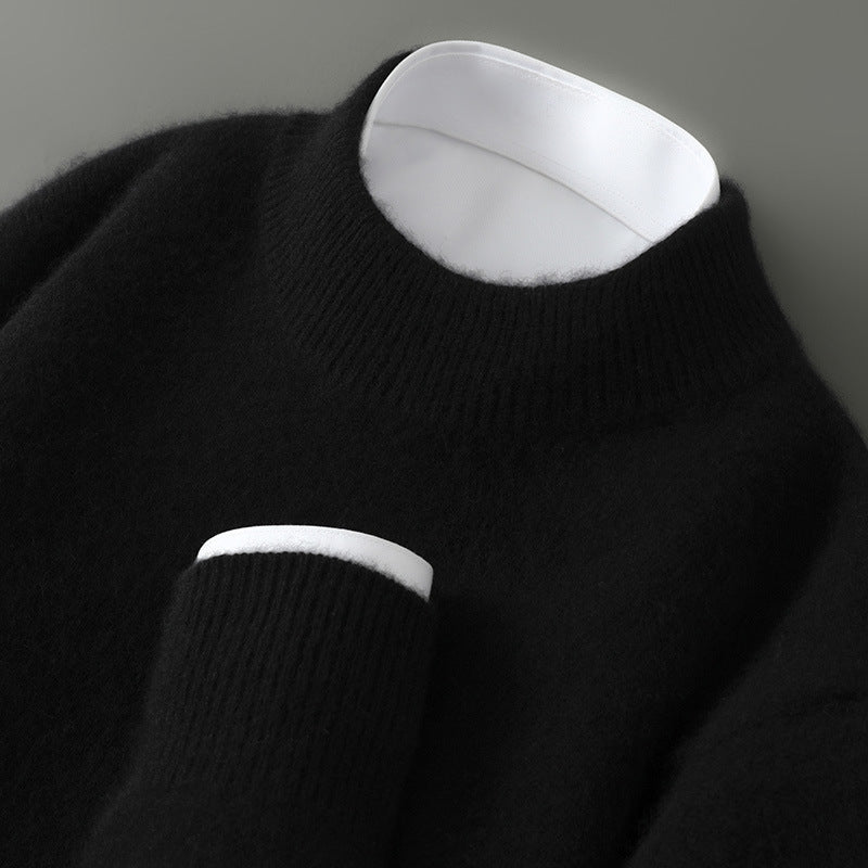 Kim – Soft Knit Pullover Sweater