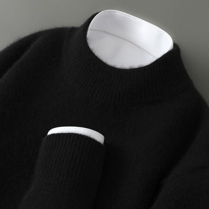 Kim – Soft Knit Pullover Sweater
