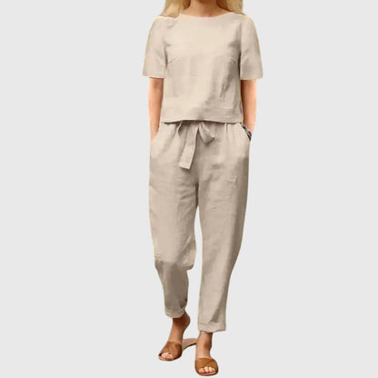 Margaux | Effortless Summer Matching set