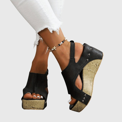 Lela | Orthopedic Sandals