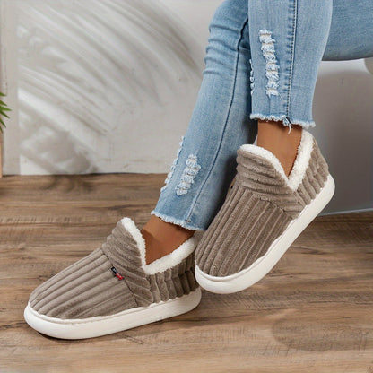 Carolyn | Cozy Winter Slippers