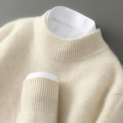 Kim – Soft Knit Pullover Sweater
