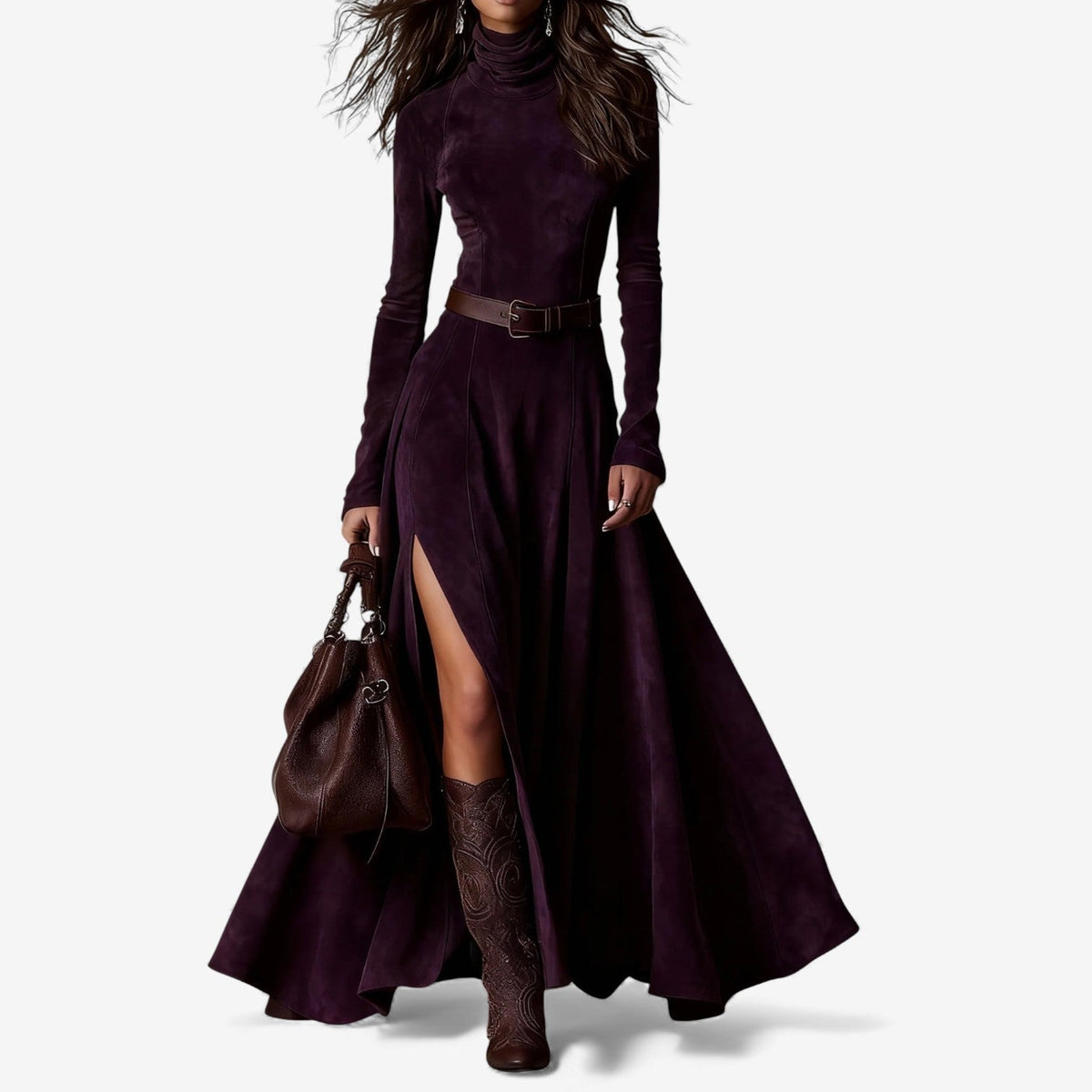 Bexley | Long Dress