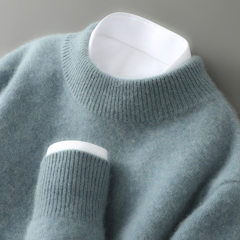 Kim – Soft Knit Pullover Sweater