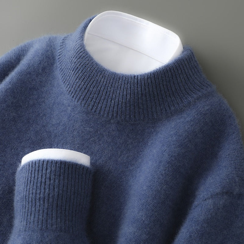 Kim – Soft Knit Pullover Sweater