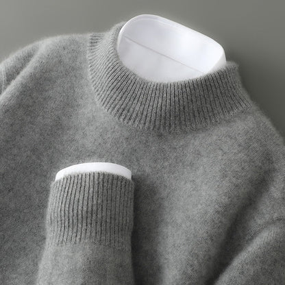Kim – Soft Knit Pullover Sweater