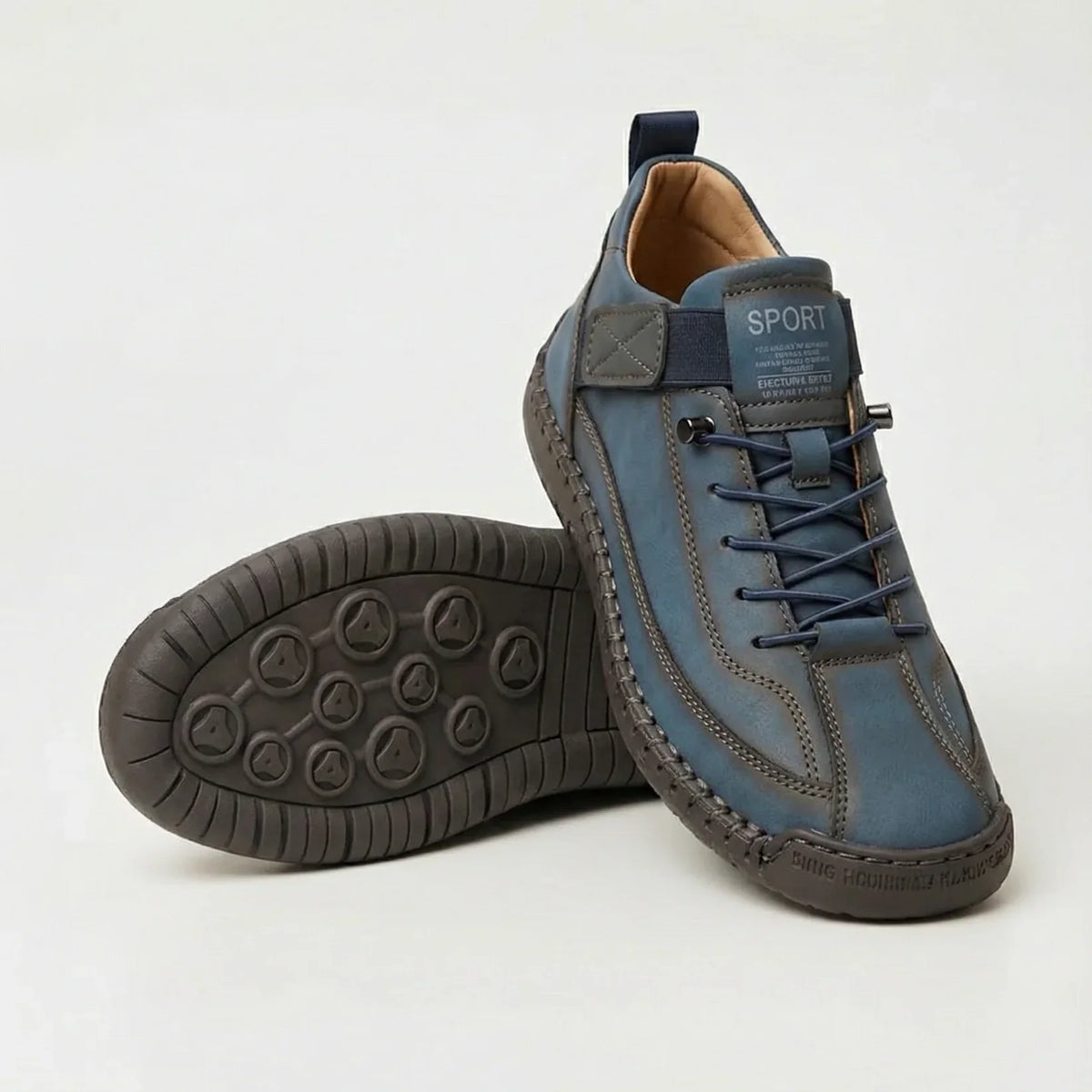 Kimberley – Orthopedic Comfort Sneakers