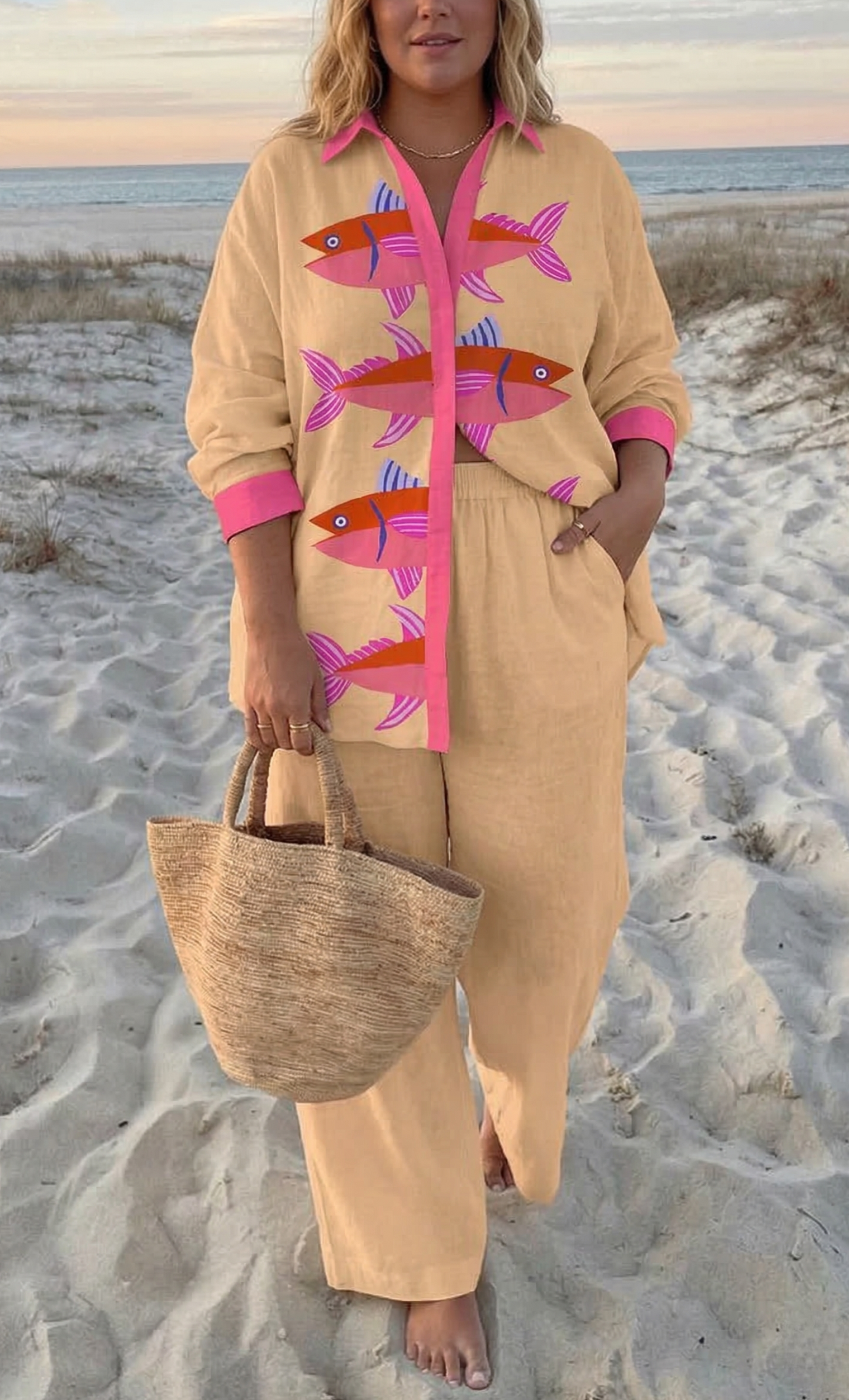 Phoebe | Relaxed Matching set