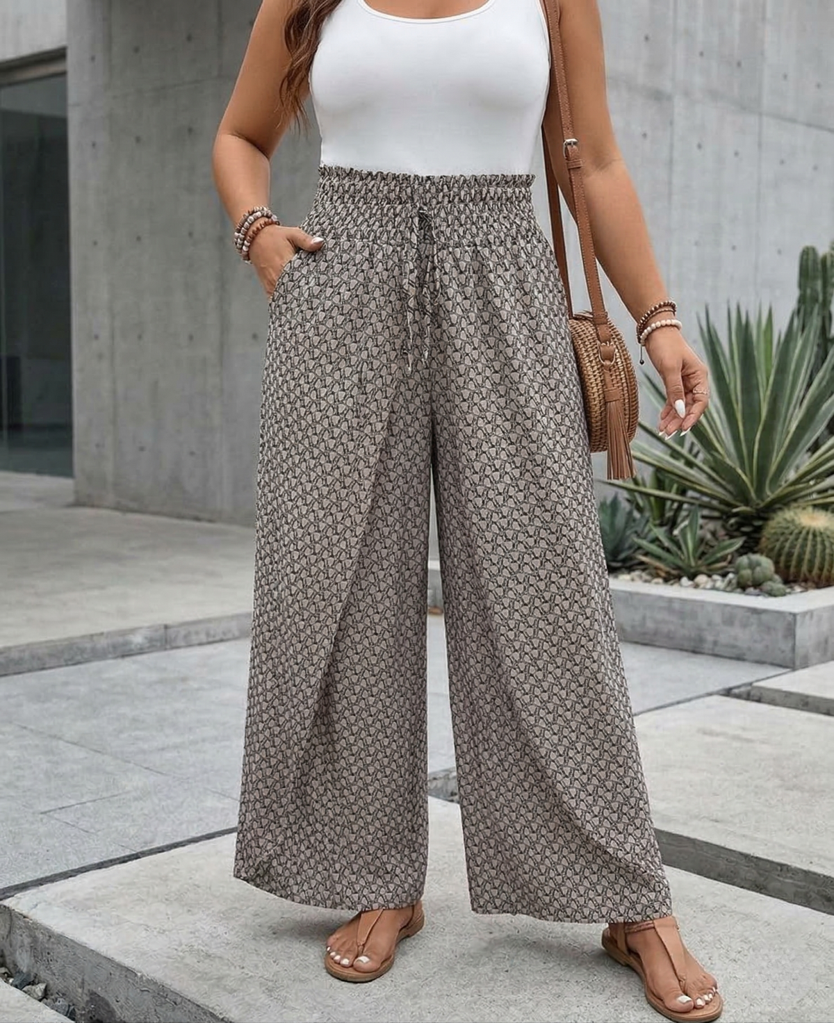 Bianca | Relaxed Wide-Leg Pants