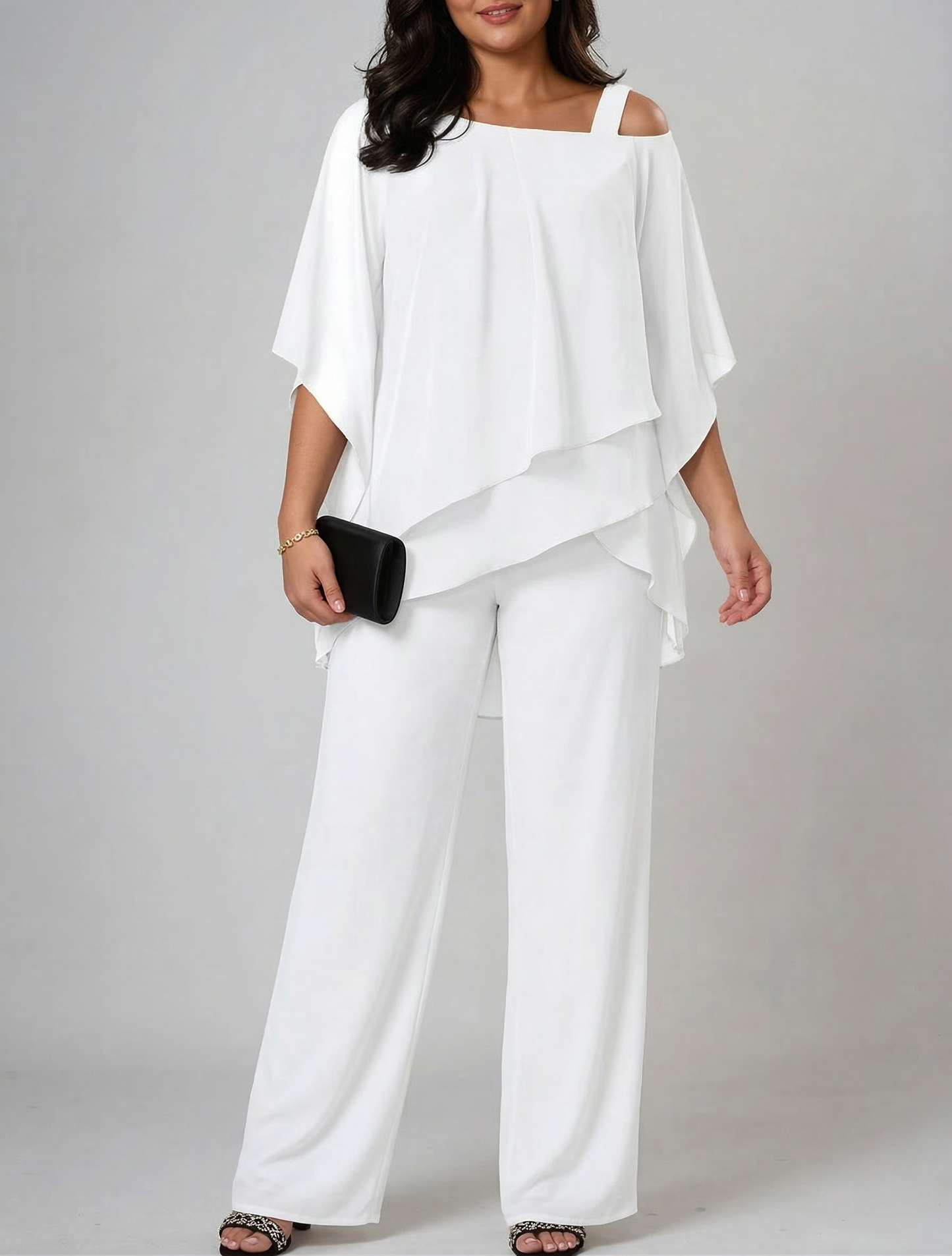 Yvonne | Layered Two-Piece Set