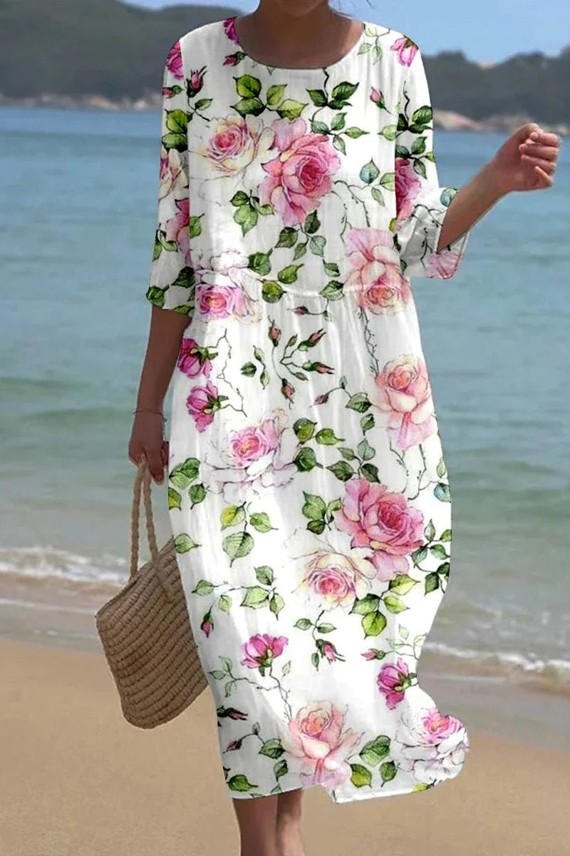 Kennedi | Timeless Chic Dress