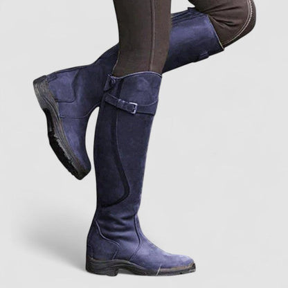 Laura – Orthopedic Tall Riding Boots